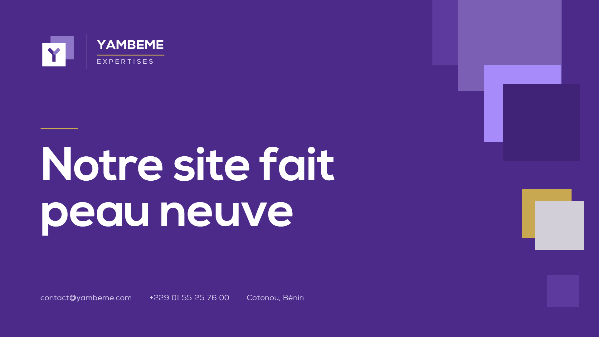 Yambeme Expertises